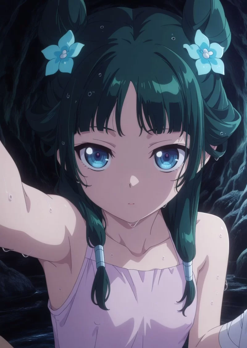 动漫 [LoveHUwU] Maomao (Kusuriya no Hitorigoto) [Ai Generated]【184p+70.88mb】