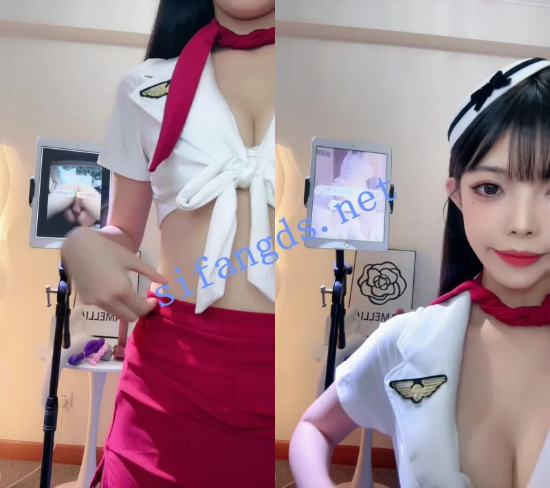 国产主播 顶级颜值！[我是]完全看不出，这种级别都下海了~爽3【2V+3.4G】