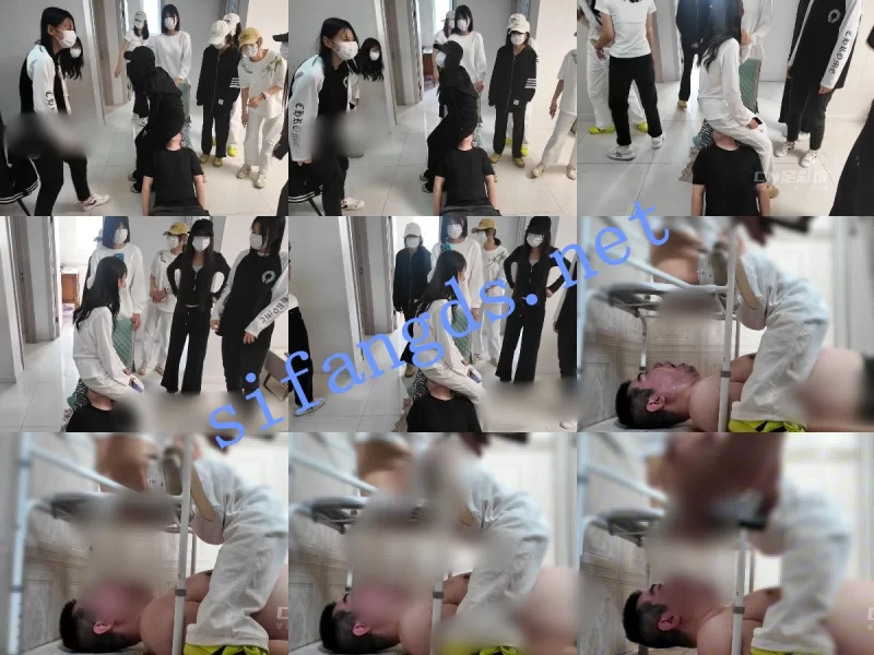 自拍 [重磅]与精神小妹的那些年 最新 游戏任务轮流坐脸 厕奴【3V+4.98G】