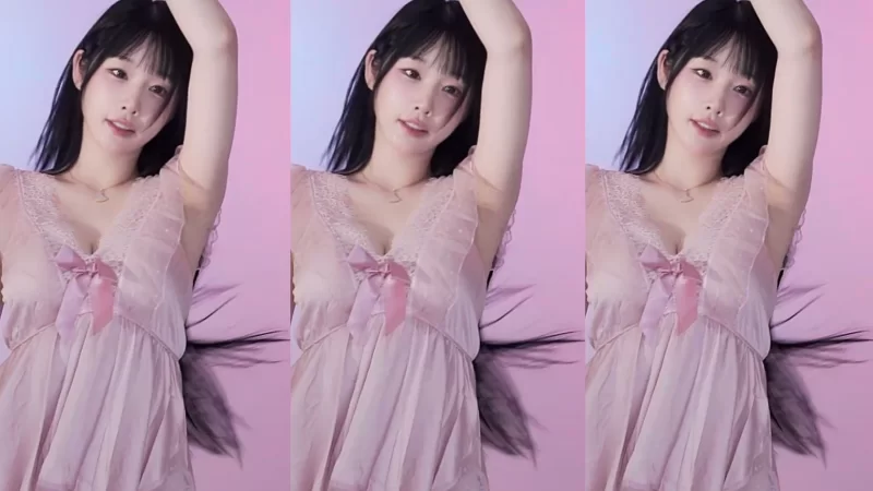 日韩主播 [自录]韩国吗女主播BJ rud9281（woohankyung ）近期热舞合集【15v+1.9g】