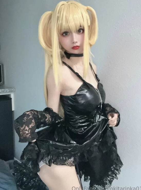 国产模特 沖田凛花Rinka - Misa 21P-51M【21P+51M】