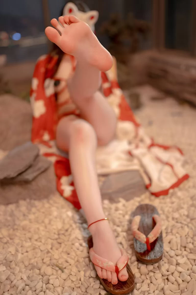 高颜值美女 Bangni邦尼 - 和服束缚【93P+734M】