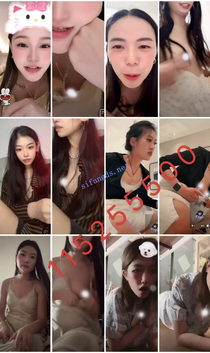 直播 抖音闪现: 颜值主播各显神通 擦边 闪现 走光 露点 整活 超多美女一周合集8月24-8月30【850V+5GB】
