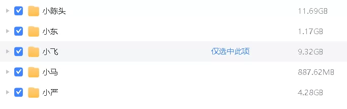 会所嫖娼类 高颜值探花精选【多v+211G】