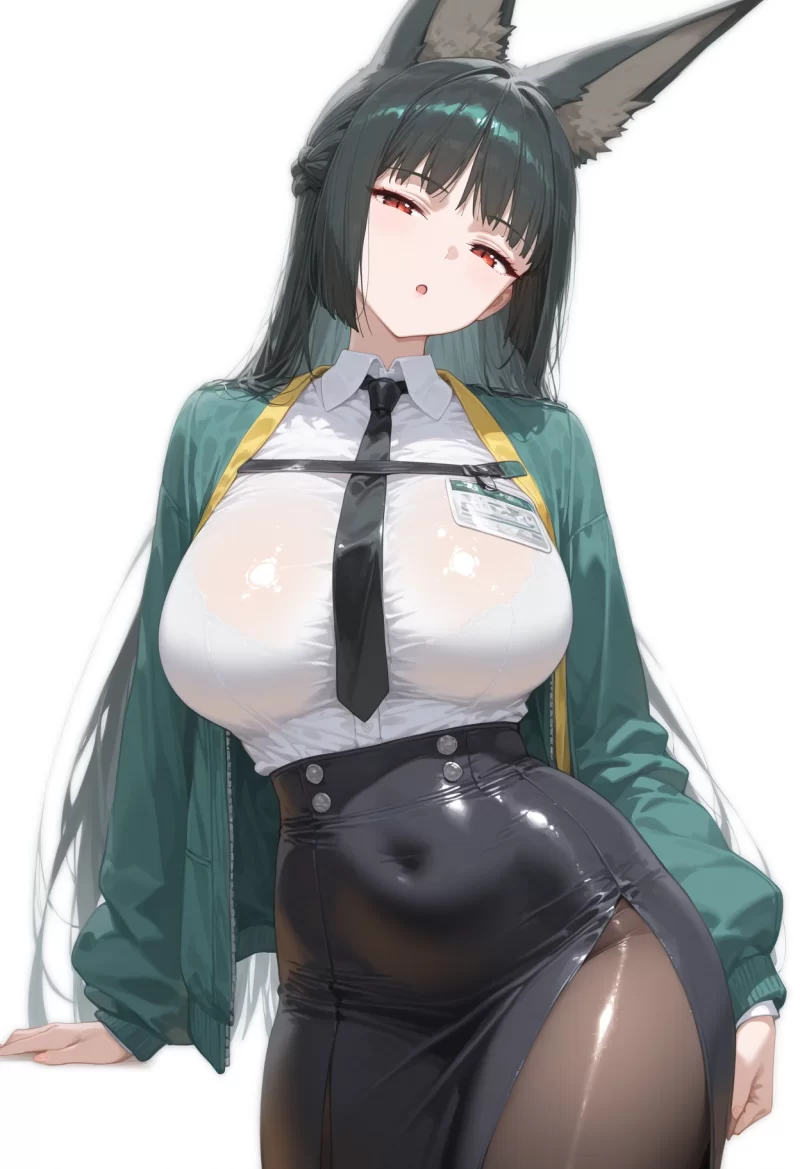 动漫 [usedorai @ lewdArt]AI精品2025-01至2025-04-19合集【114套+2.2G】