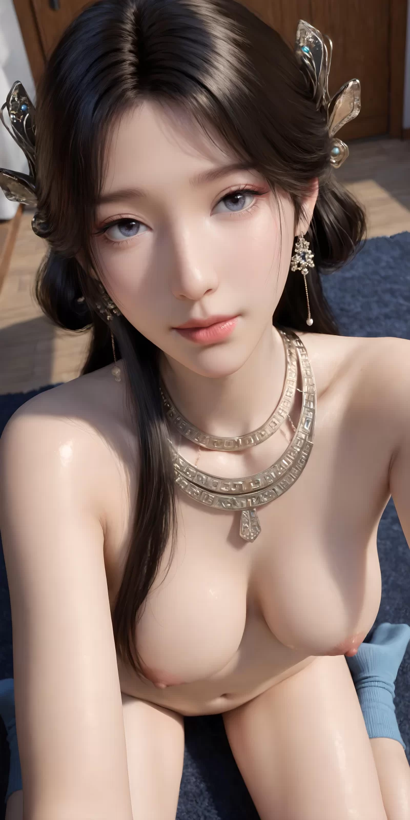 动漫 国漫AI 黑猫(blackcat) 梅凝 凡人修仙【201p+2.3G】