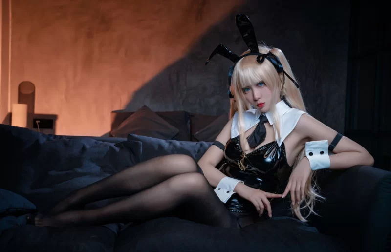 国产coser 轩萧学姐  热心兔女郎 [31P-67MB]【31P+67M】