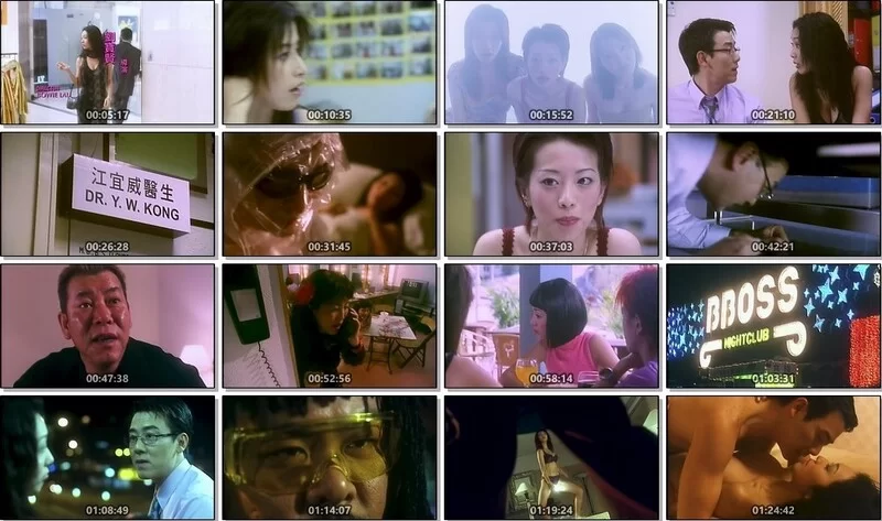 港台 [中国香港/三级] 发电俏娇娃Electrical Girl  [国粤双语中字]【1v+1.86GB】
