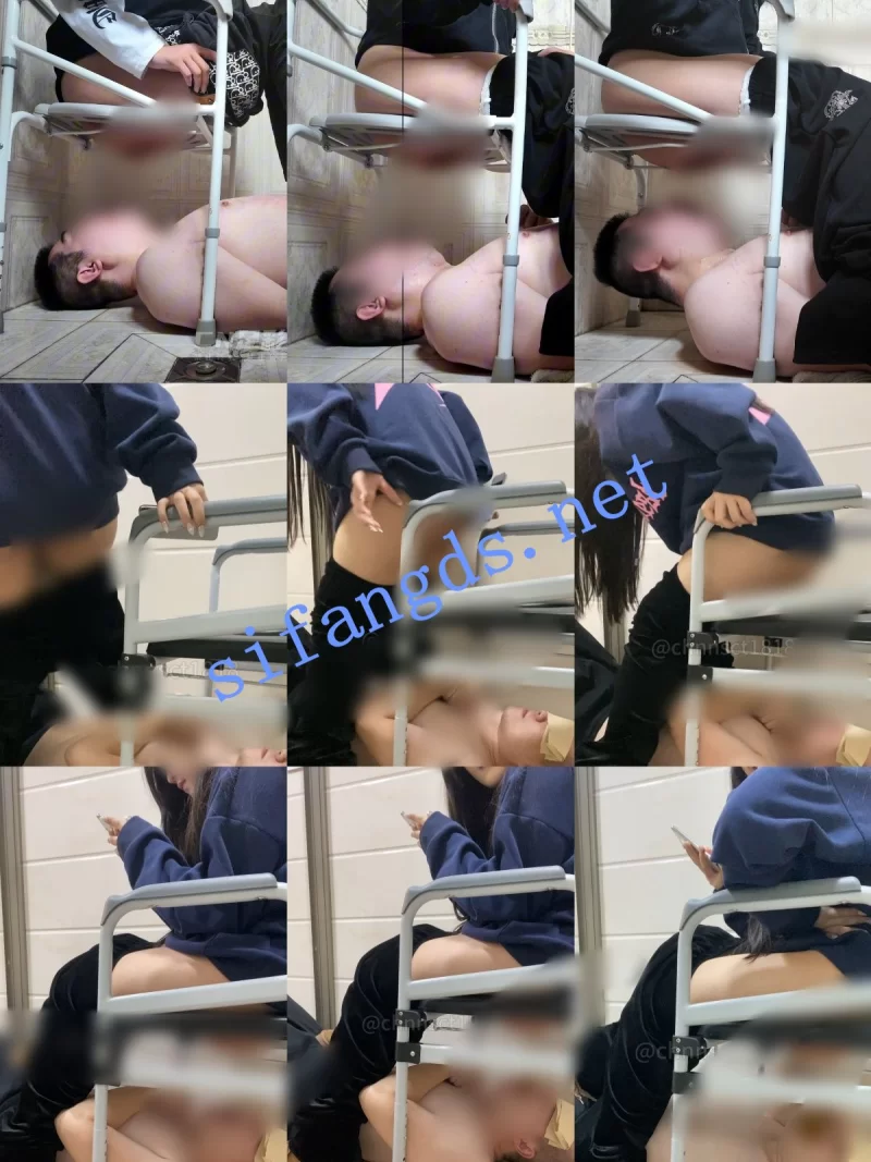 自拍 [重磅]与精神小妹的那些年 最新 游戏任务轮流坐脸 厕奴【3V+4.98G】