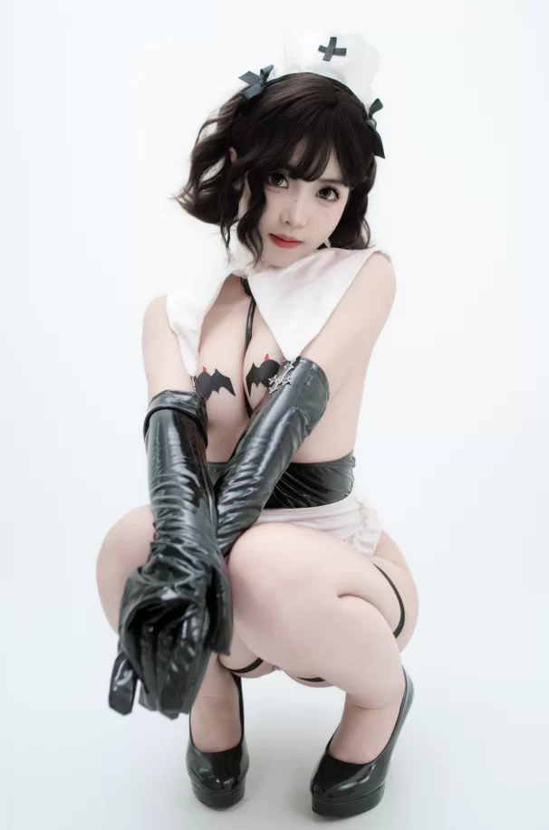 腿控足控 Bangni邦尼_武装修女 [86P]【86P+750m】