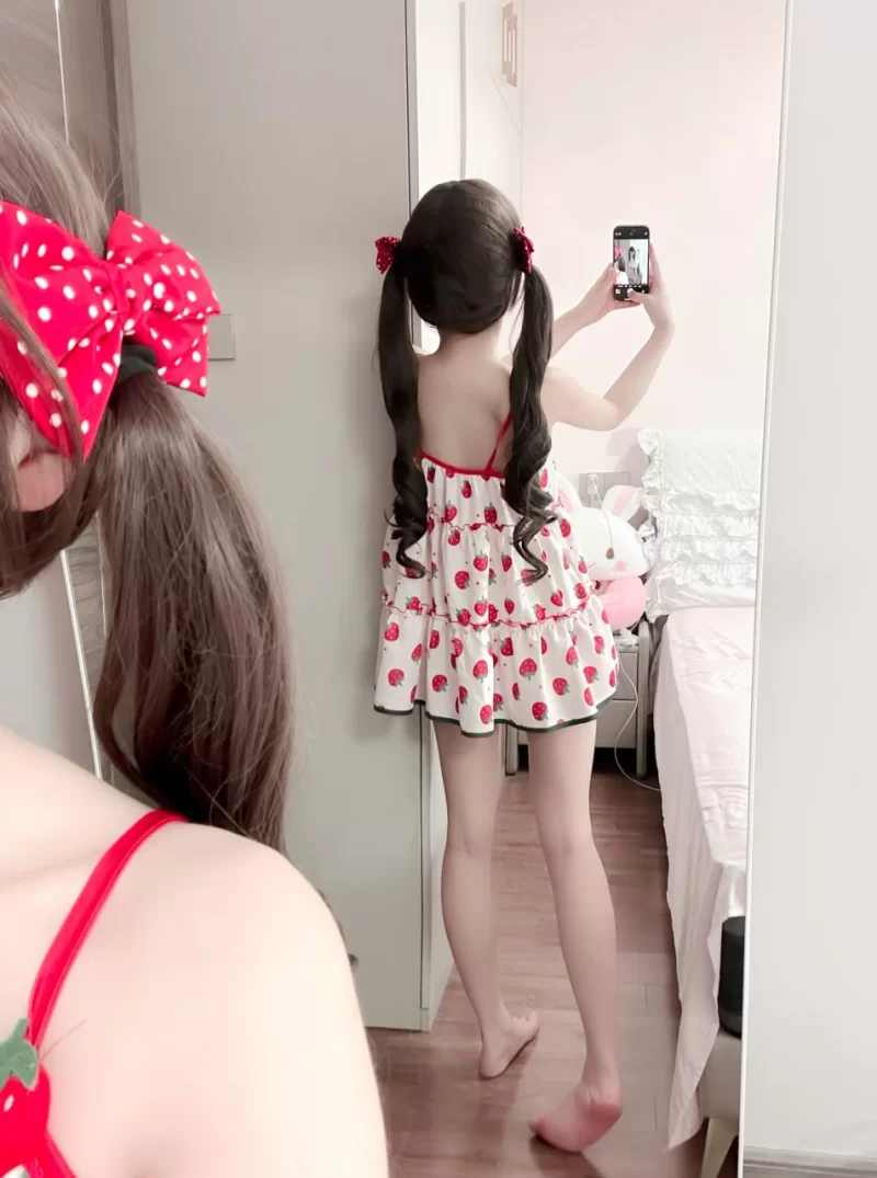 福利姬 推特小粉喵最全作品合集【85P112V+8.65G】