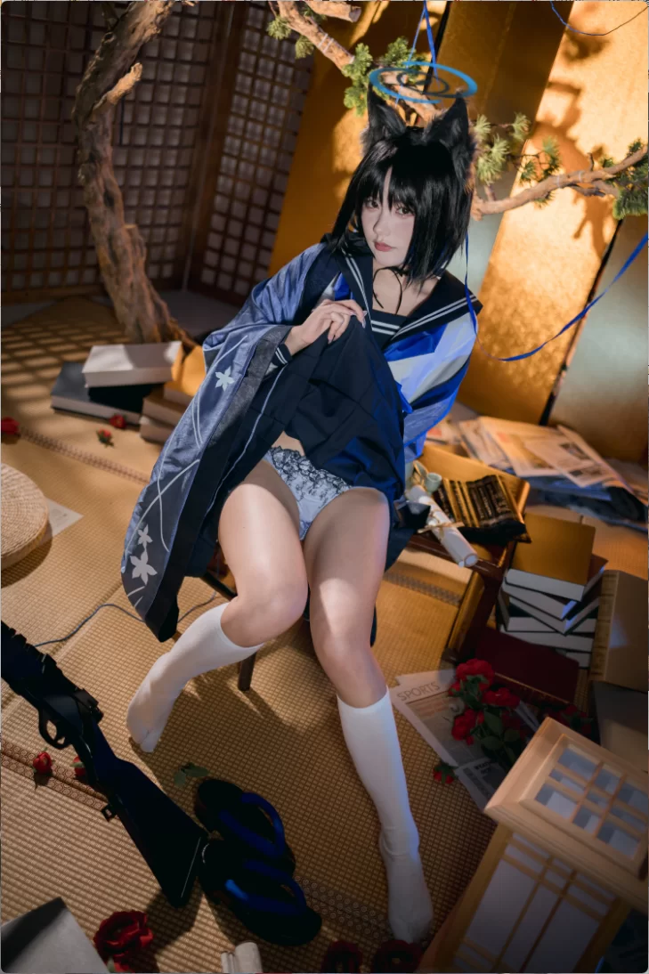 国产coser 是一只熊仔吗 – 全套36套 9.7更新【1585P+5.1G】