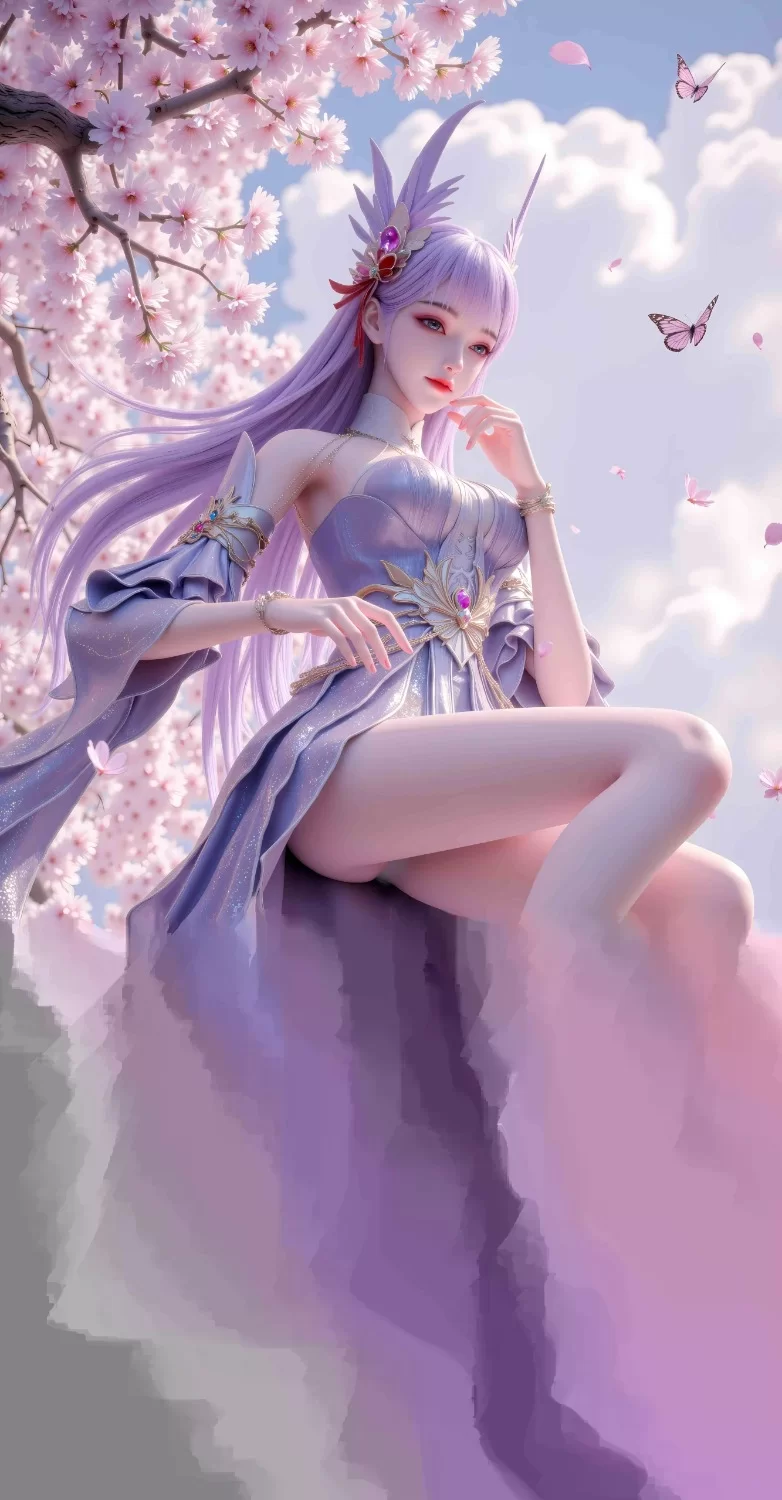 动漫 AI]林紫玥-670MB-45P【1+670m】