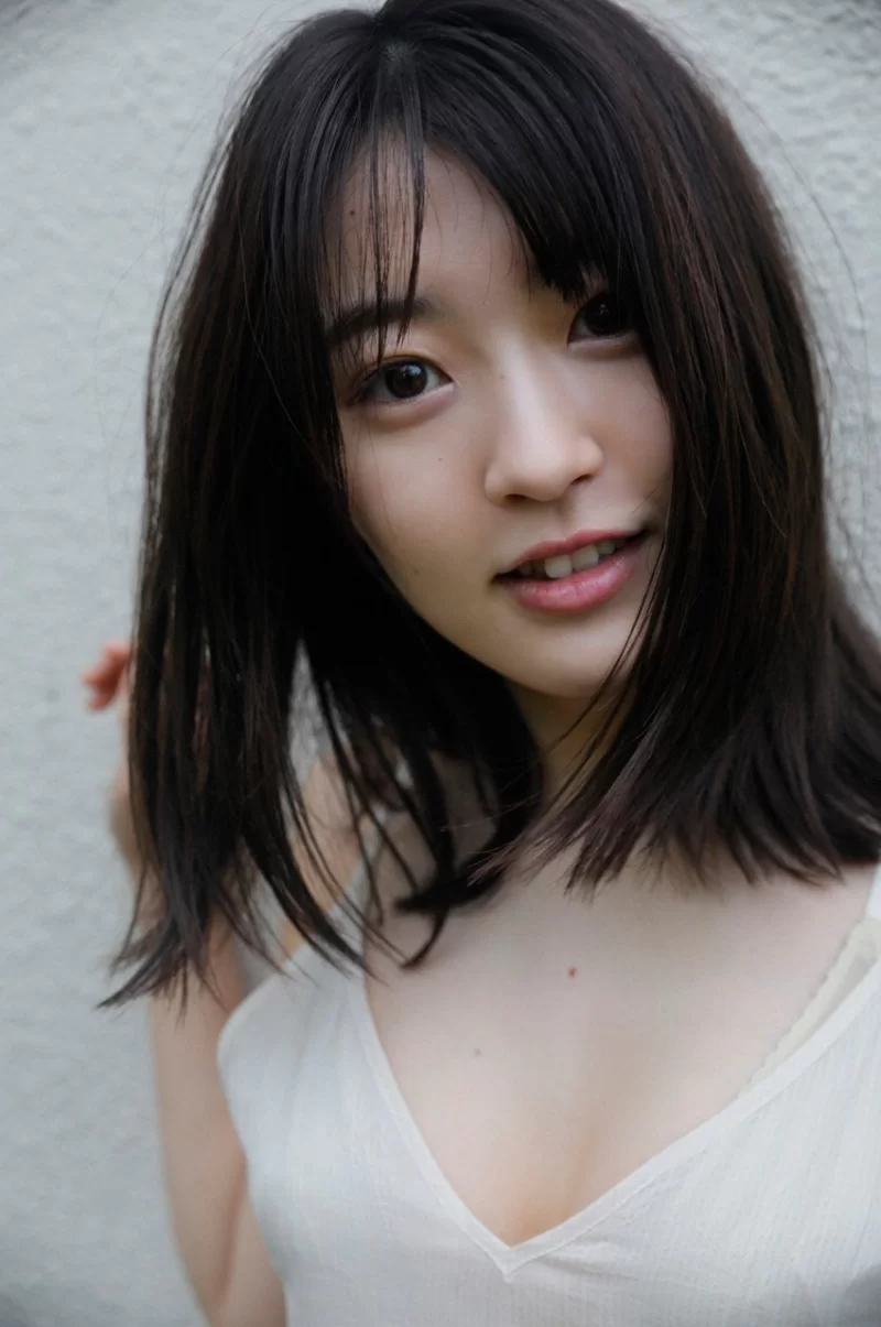 日韩模特 特摄女主吉永亚由里写真[百度网盘【275p+613M】