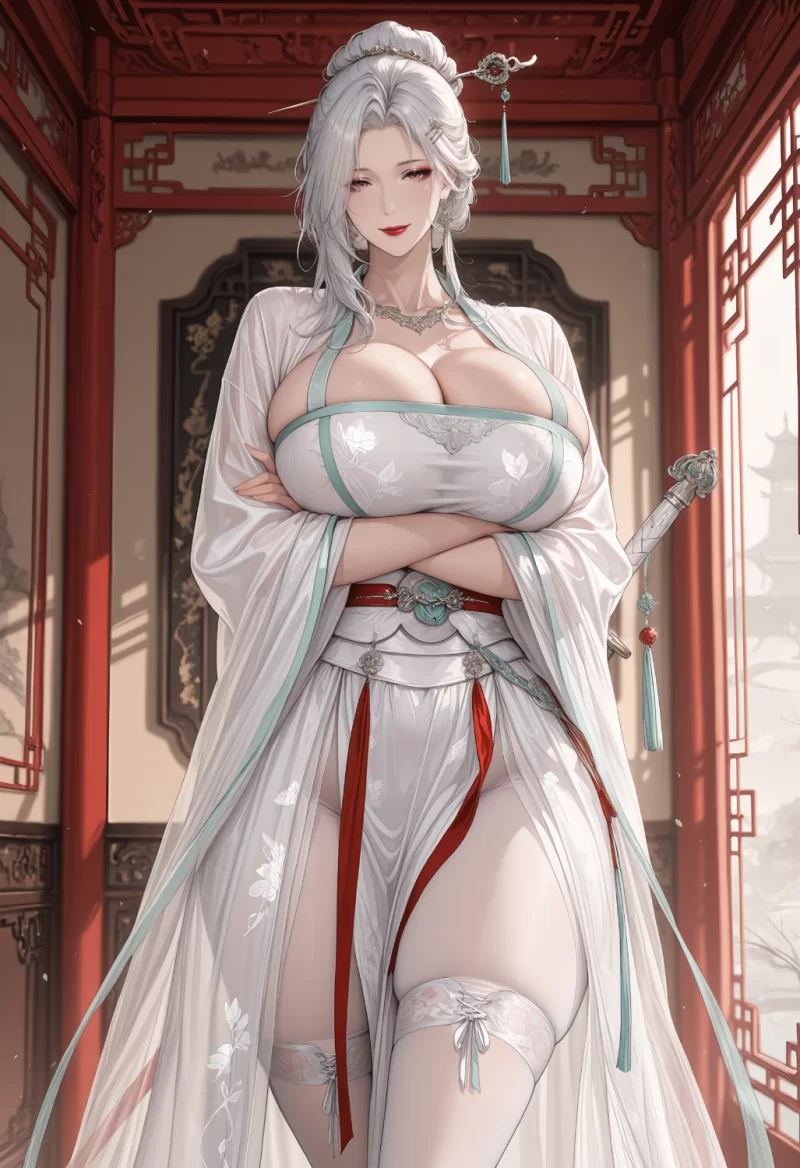 古典武侠玄幻 纯爱后宫无绿改写《我的道家仙子美母 剑宗篇》1-10章【+260kb】