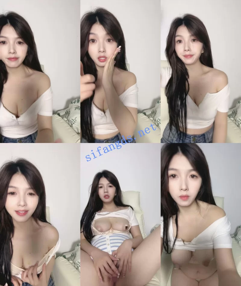 国产主播 ☸超甜白月光女神[兜兜]跳蛋狂震~掰穴特写~淫水直流~爽【4V+3.84G】