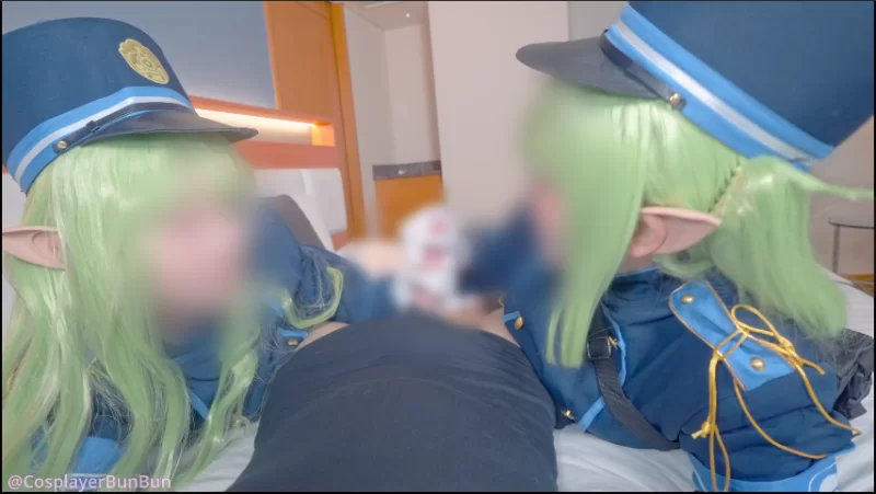 Cosplay 橘光明橘希望3p【1v+2.8g】