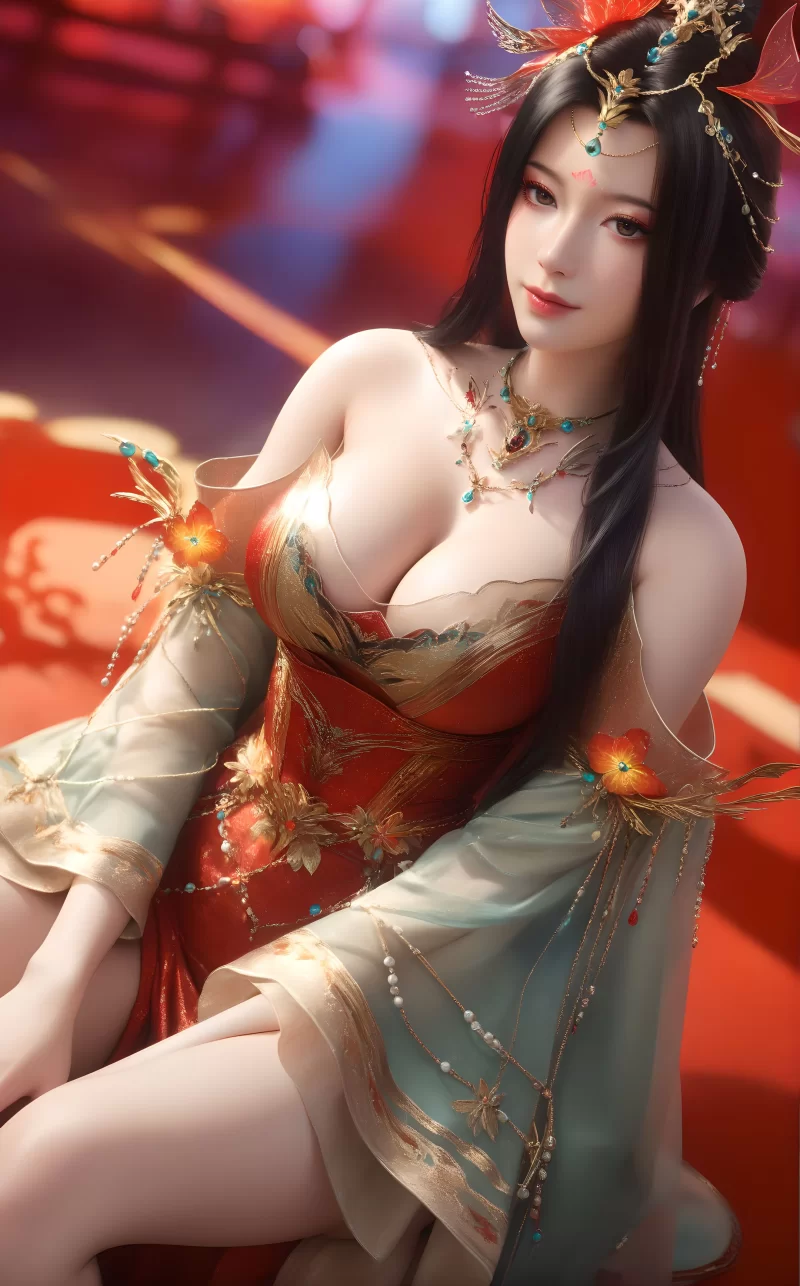 唯美 云深不知梦-云望舒（黑猫图包系列）【np+80m】