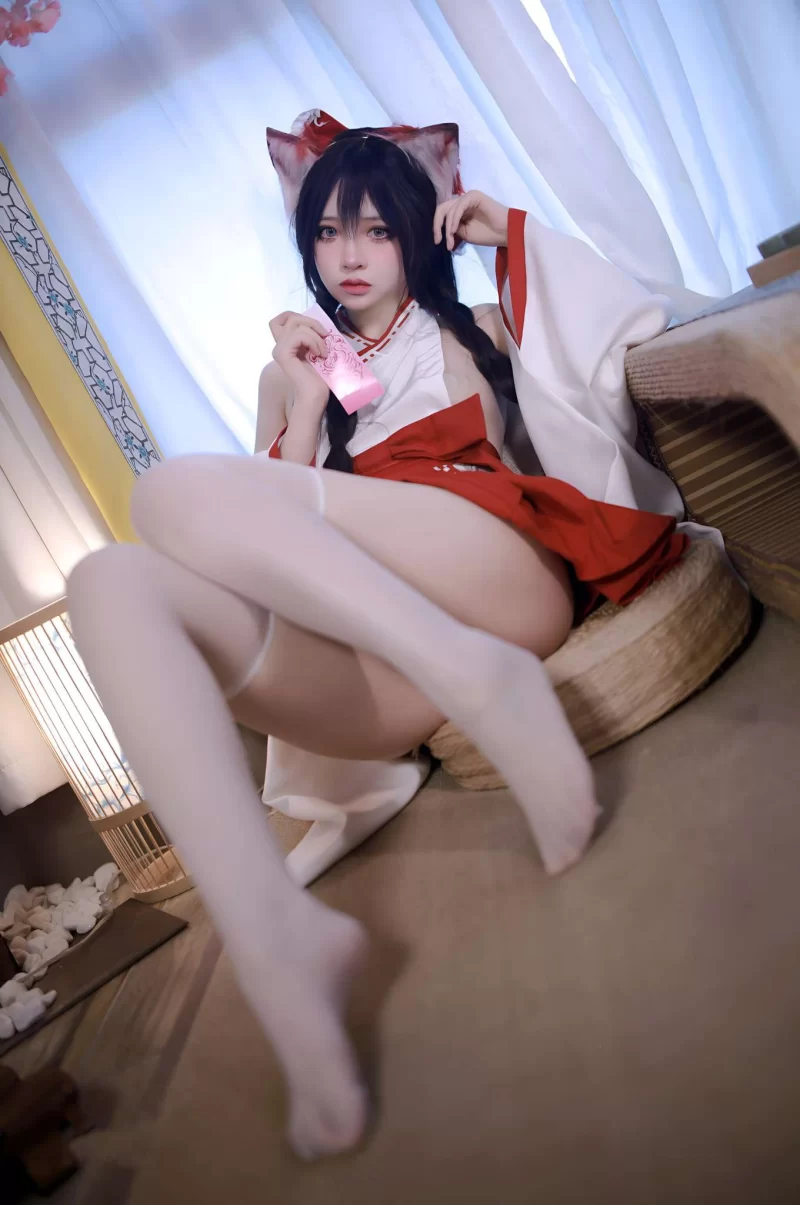 Cosplay 疯猫ss Vol.174 亲爱的520 符箓你[68P-468M][百度网盘]【68P+468M】