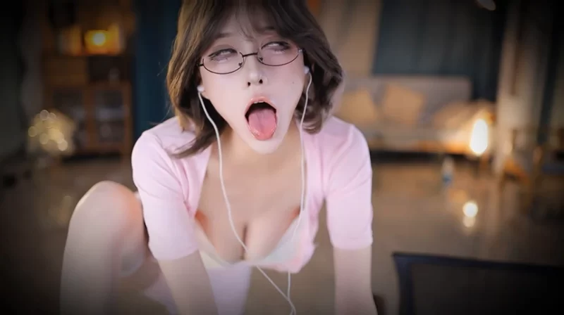 ASMR 张爱玲-拉开私教的衣服已经湿透了【1+376MB】