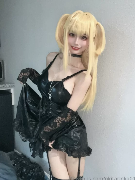 国产模特 沖田凛花Rinka - Misa 21P-51M【21P+51M】