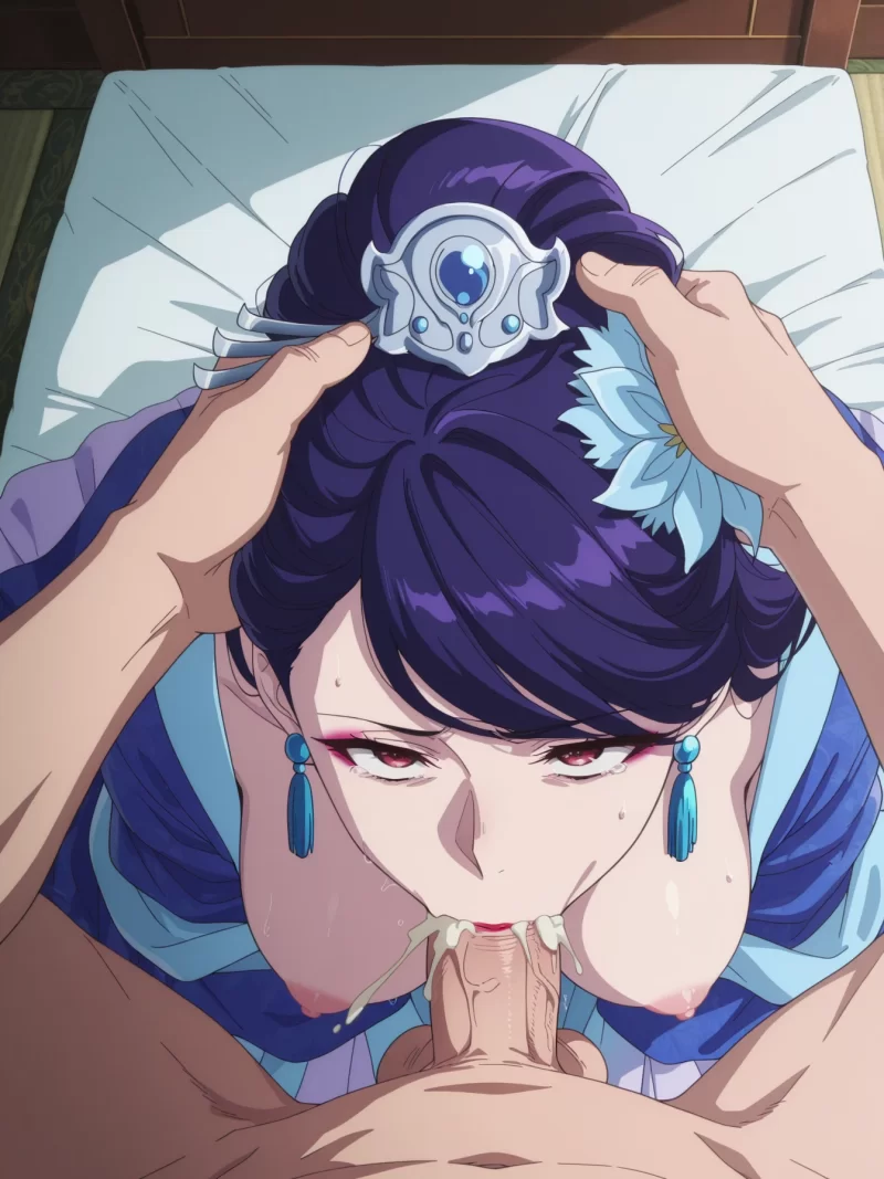 动漫 [Patreon] NoxxAI - Lihua [AI Generated](薬屋のひとりごと)【93p+127mb】