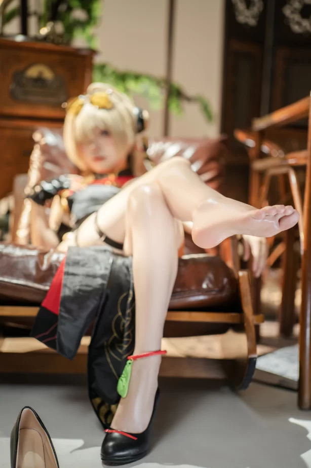 Cosplay 矢量鱼_红豆 [60P]【60P+1g】