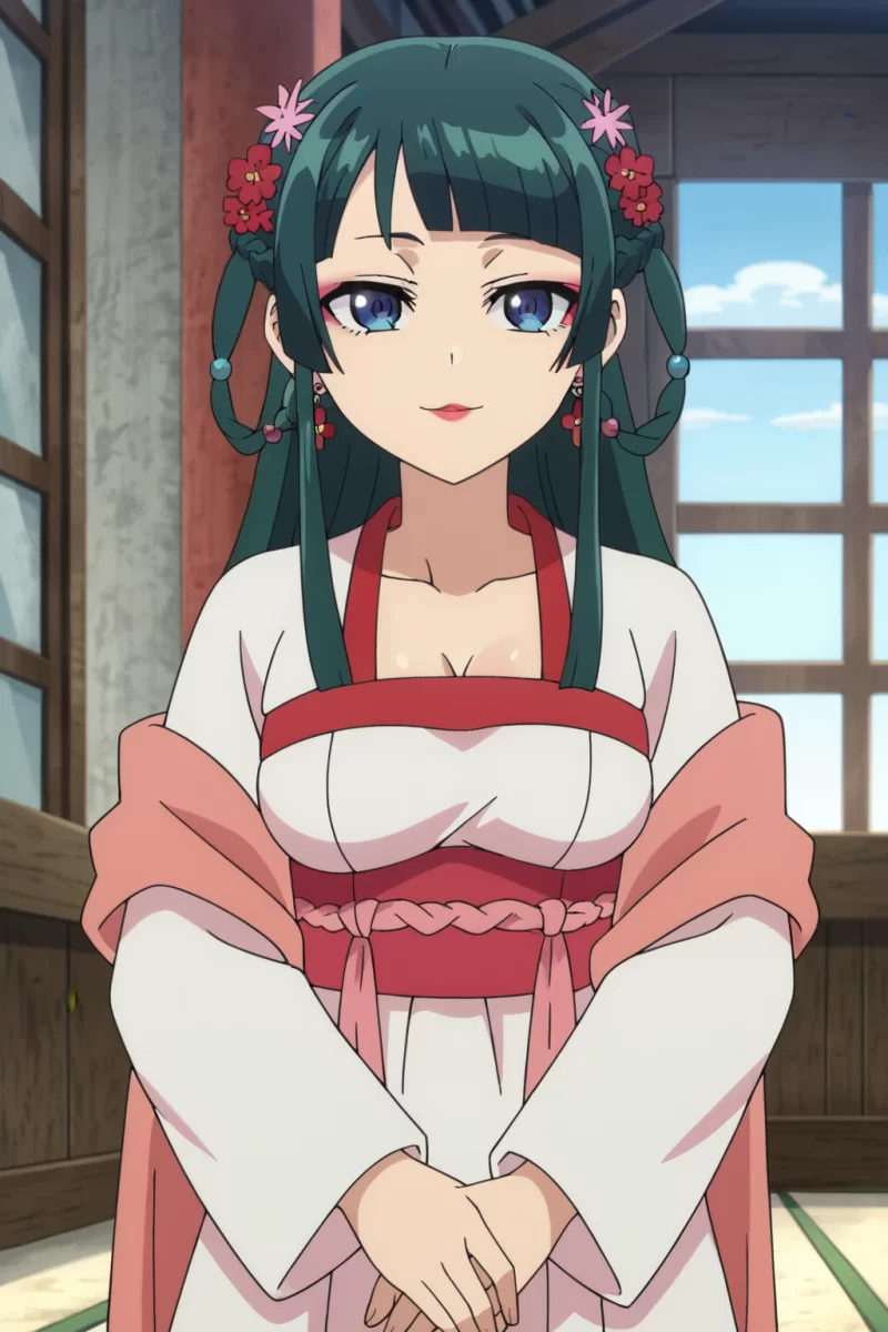 动漫 ufiaw - Maomao + Pregnant (154+84) (Patreon) [AI Generated]【238p+159.3mb】