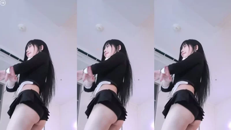 日韩主播 [自录]韩国吗女主播BJ rud9281（woohankyung ）近期热舞合集【15v+1.9g】