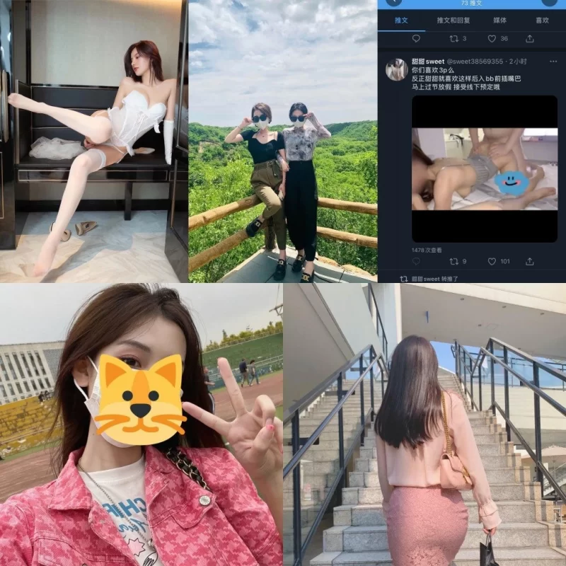 福利姬 推特网红#linxi1111【106v，110p+2.86g】