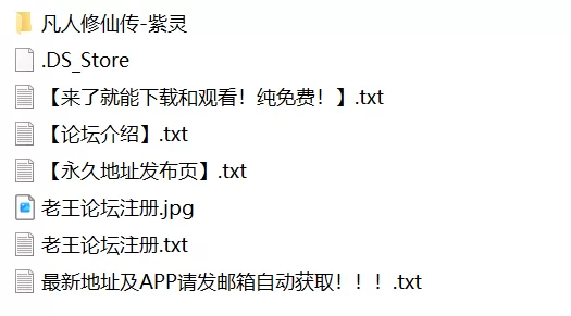 有撸点 凡人修仙传-紫灵【108P+337M】