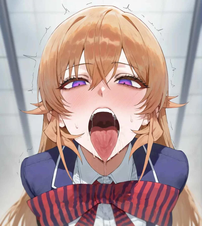 动漫 AI绘画 食戟之灵 719P 黑丝 兔女郎【1+66.8M】