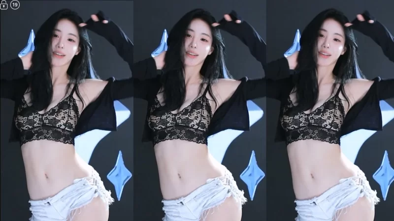 日韩主播 [自录]韩国美女主播BJ 타미미♥塔米米 近期热舞合集【16v+1.6g】