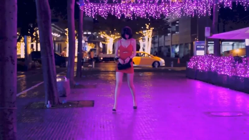 有剧情的 我要干爆你们女神！”男子尾随正妹回家用肉棒收服她【v1+1.6g】