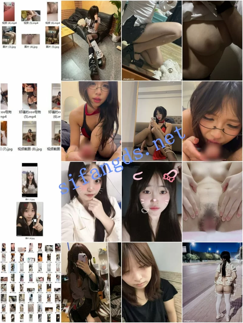 自拍 [曝光]迷人骚气的青春 淫荡反差婊曝光合集8【687p254v+6g】