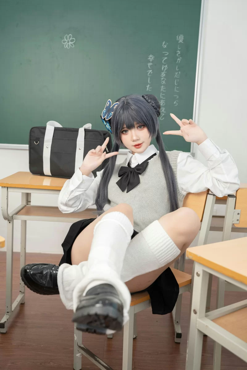 自拍 PoppaChan NO.059 Kisaki Student [134P11V-346MB]【134P11V+346MB】