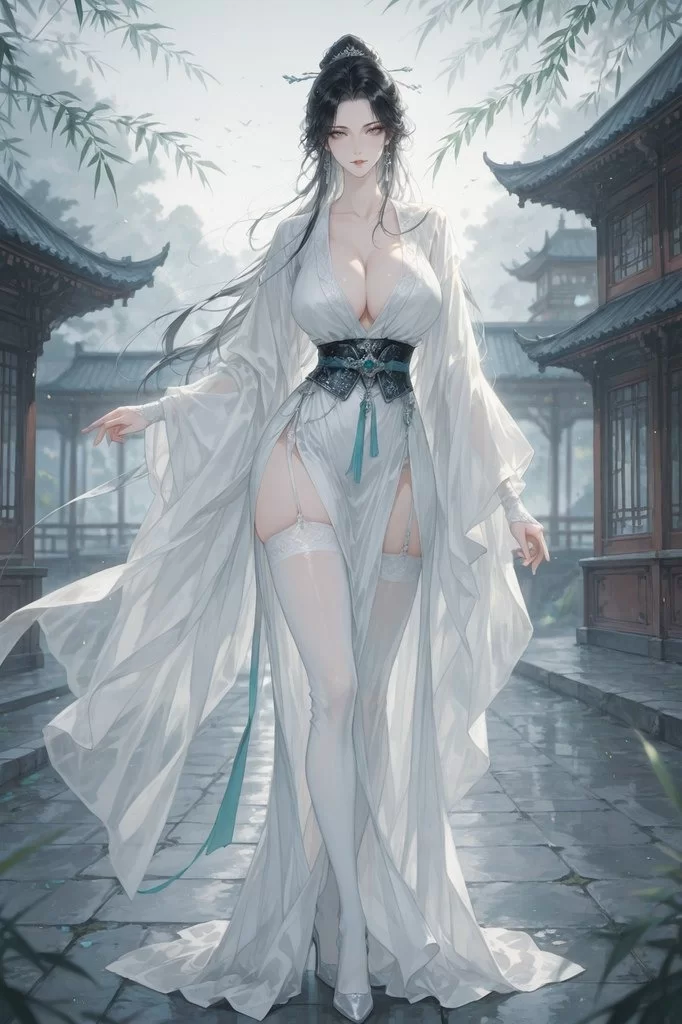 古典武侠玄幻 纯爱后宫无绿改写《我的道家仙子美母 剑宗篇》1-10章【+260kb】