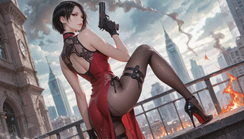 动漫 [Ninonum]AI精品图2025-01-09至2025-08-25合集【139套+10G】