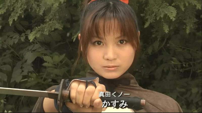 合集 成人映画 真田くノ一忍法伝系列【8V+17G】