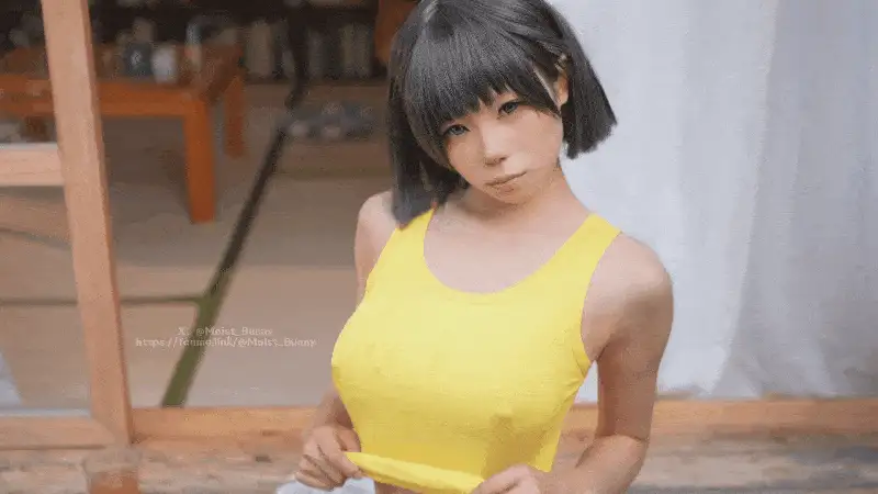 福利姬 咬一口兔娘_8月 田舍生活 [96P+1V]【96P+1V+2.6g】
