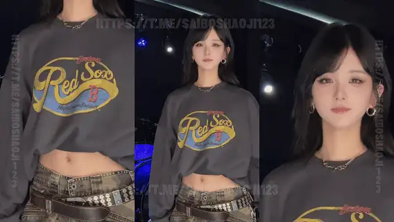 明星换脸 [Maka AI]抖音精神小妹-井川里予（喂是小野吗）-AI脱衣视频【1v+29.1M】