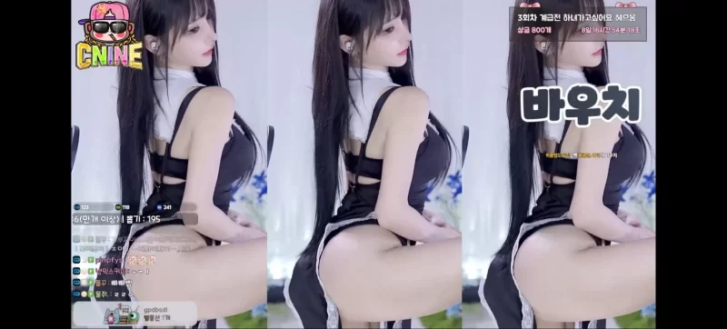 日韩主播 韩国BJ 8月31日【nv+7.67g】
