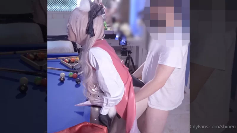 CD ✨男人就该干男人！可爱小男娘COS FGO玉藻前❤️手交足交口交深喉传教士样样精通【12V+6.7G】