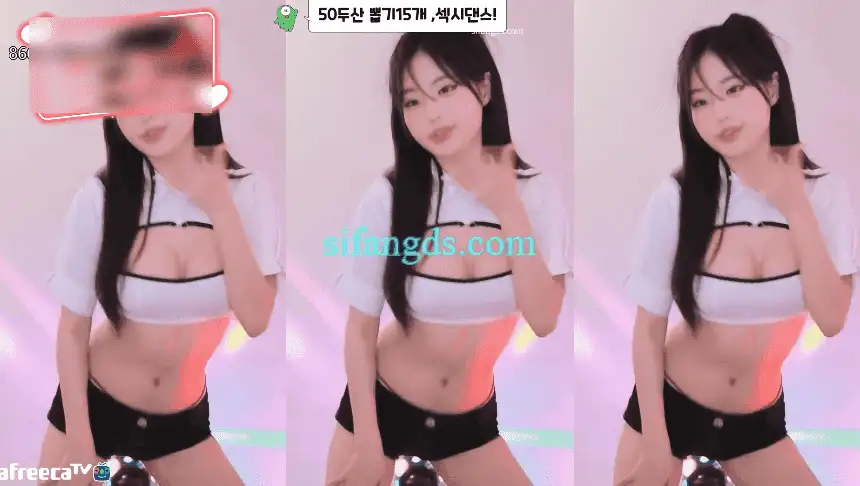 日韩 韩AF高颜值女团练习生下海（Yoonseo）骚舞，FANT漏点插穴自慰【41v+11g】
