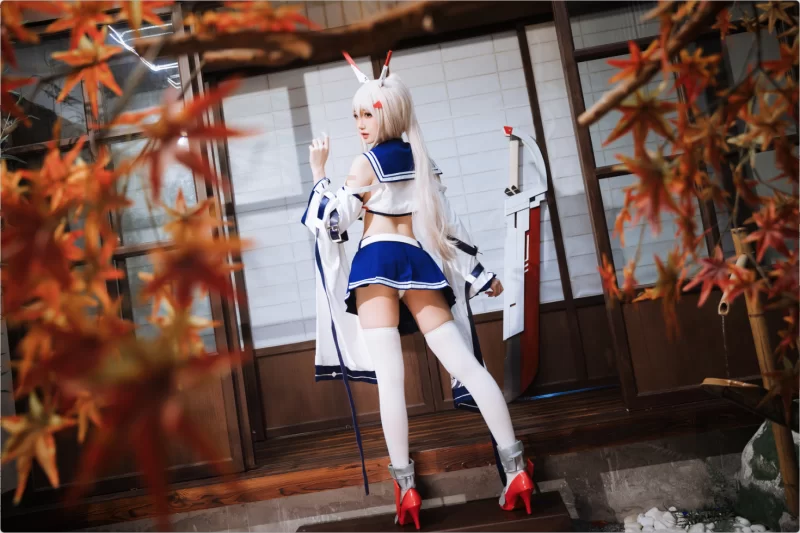 国产coser 焖焖碳 – 全套45期 9.7更新【1124P+8.2G】
