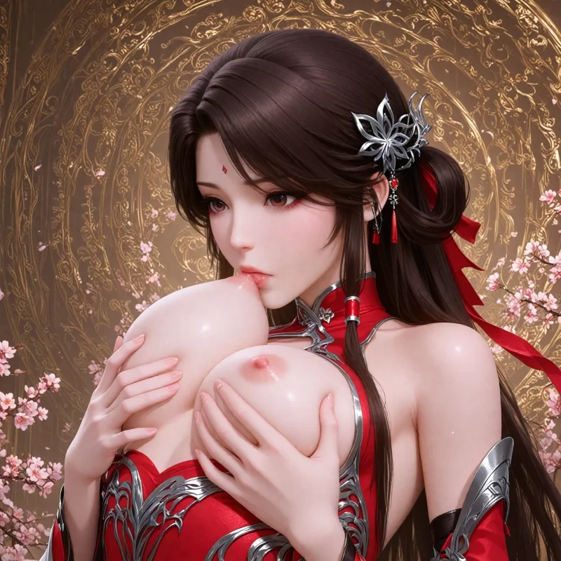 唯美 完美世界-火灵儿（山丘之重图包）【115p+92m】