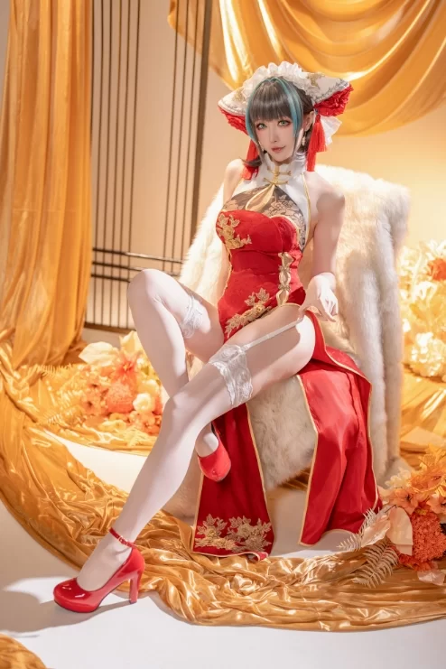 国产coser 星之迟迟 二月计划A-G合集 359P+1V-6.45G【359P+1V+6.45G】