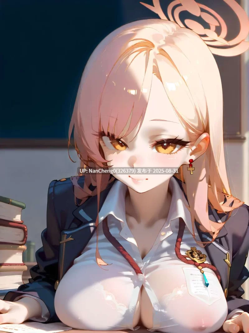 动漫 [LC13]碧蓝档案 - 陆八魔阿露[213P]【1+48M】