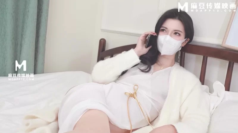 自拍 狐不妖 NO.050 MSD-204 情人节给加班老公戴绿帽 风骚少妇与前【1V+759MB】