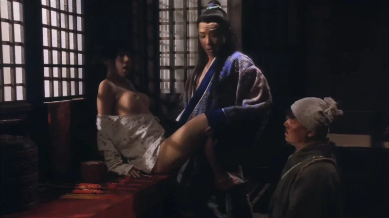 港台 [香港/三级] 金瓶梅 [中字][MP4/2.18GB]【1v+2.18GB】